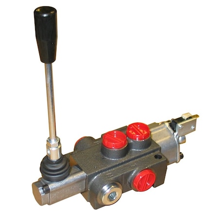Chief Directional Control Valve with Microswitches 10 GPM, SAE 10 Inlet/Outlet, 1 Spool 220899